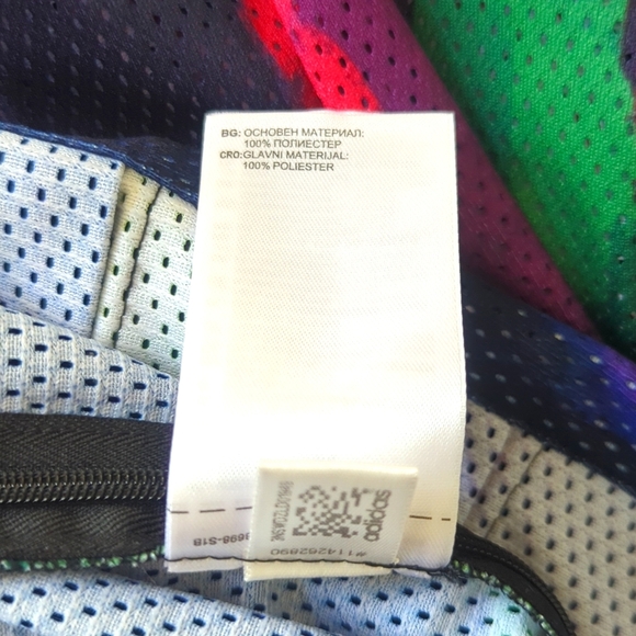 Pharrell Williams adidas Originals Womens Camouflage Tree Pleat Skirt Camo Print - Picture 10 of 10